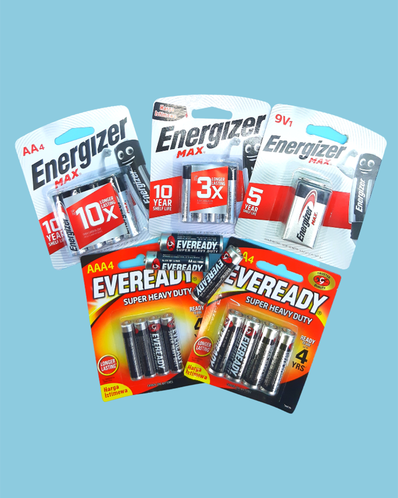 10.1 BATTERY