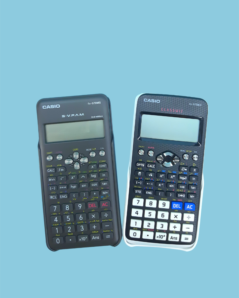 10.3 SCIENTIFIC CALCULATOR