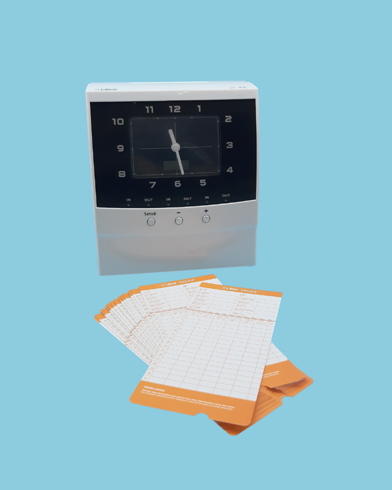 12.2 PUNCH CARD MACHINE