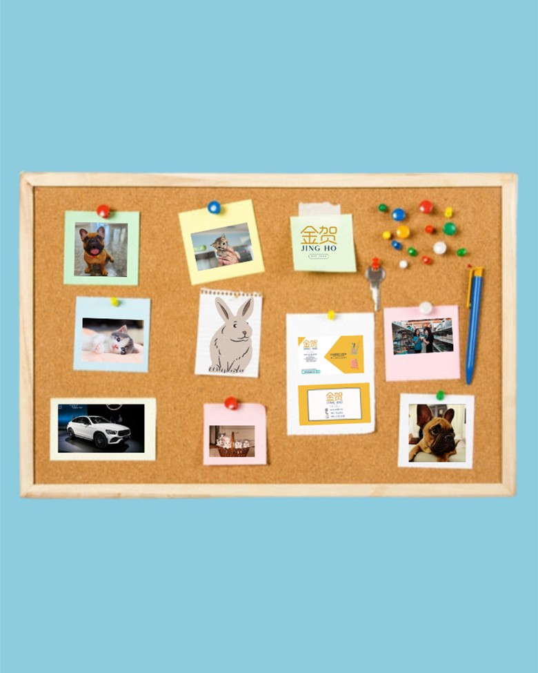 2. NOTICE BOARDS