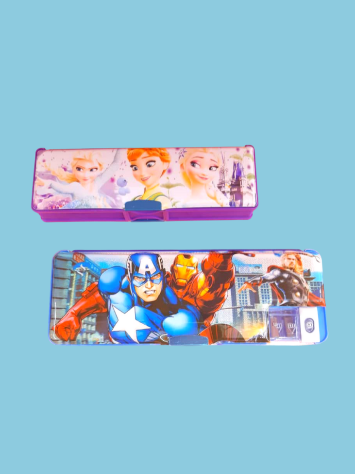 2.1 PENCIL CASE