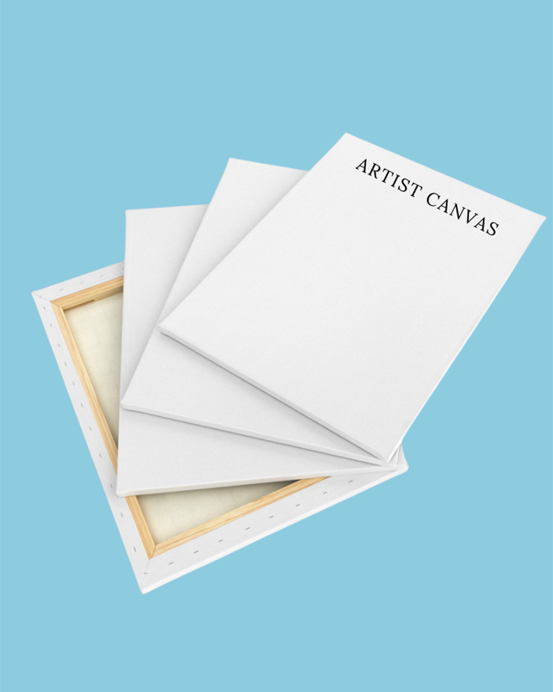 3. ARTIST CANVAS
