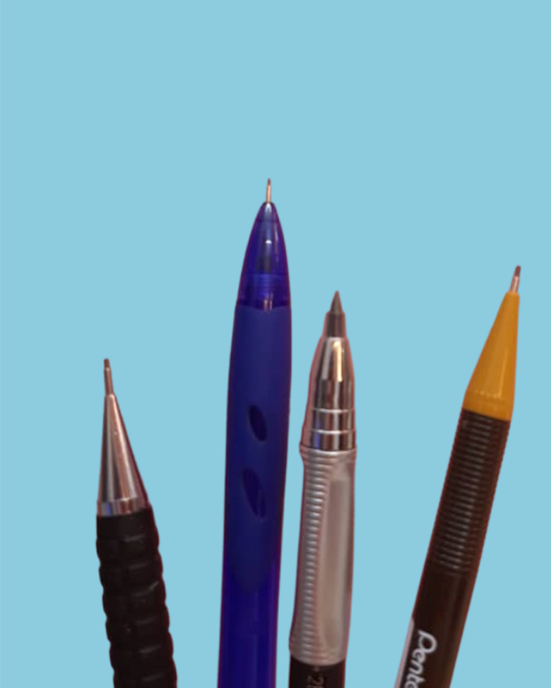 3.4 MECHANICAL PENCIL 5