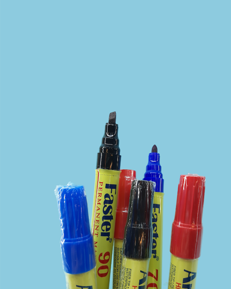 3.7 PERMENANT MARKER 8