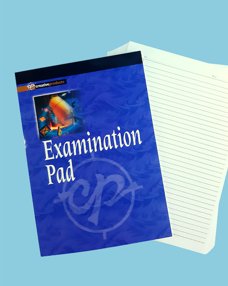 4.1 TEST PAD