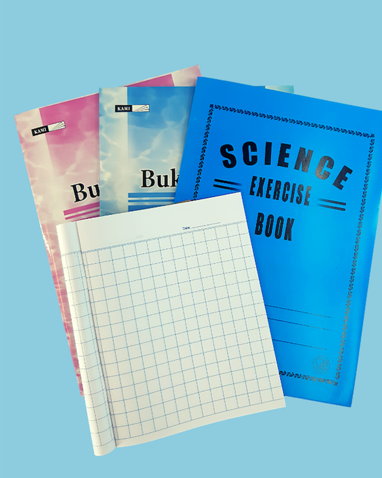 4.5 EXERCISE BOOK