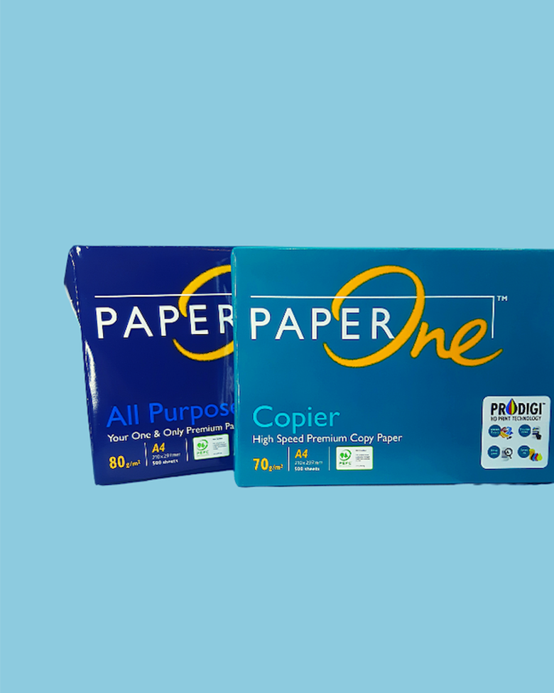 4.7 COPIER PAPER