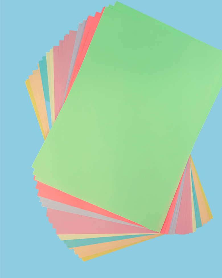 4.8COLOUR PAPER