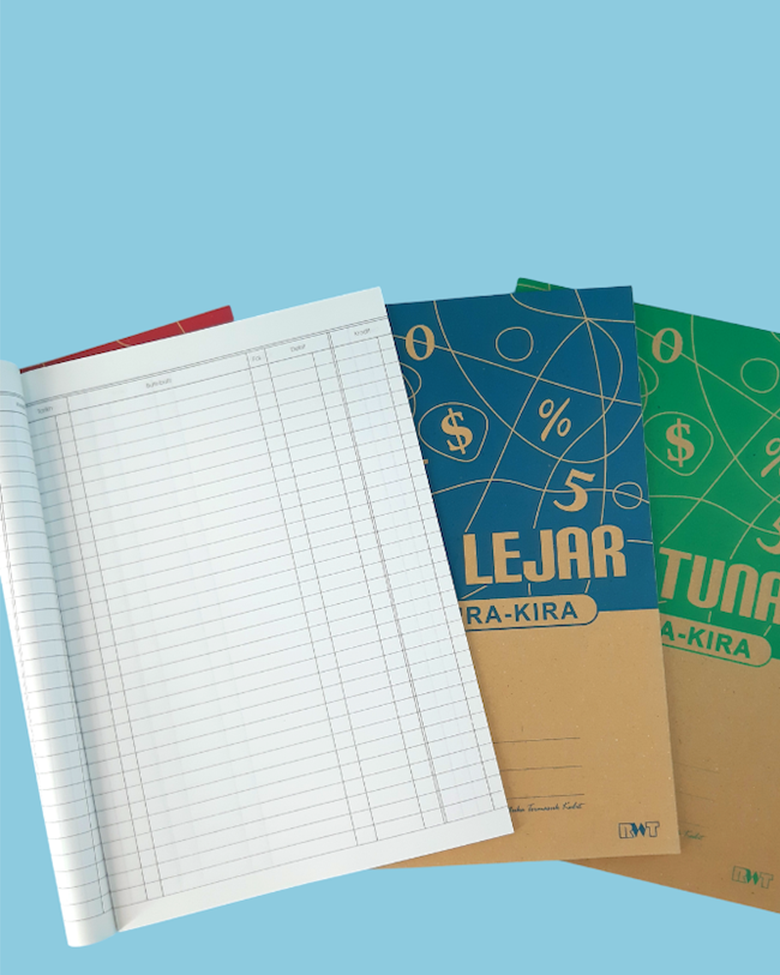 4.9 ACCOUTING BOOK