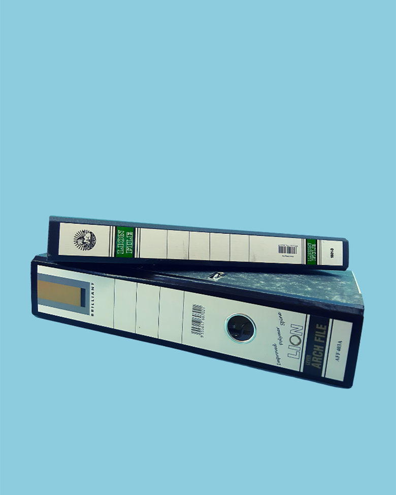 5.1 ARCH FILE