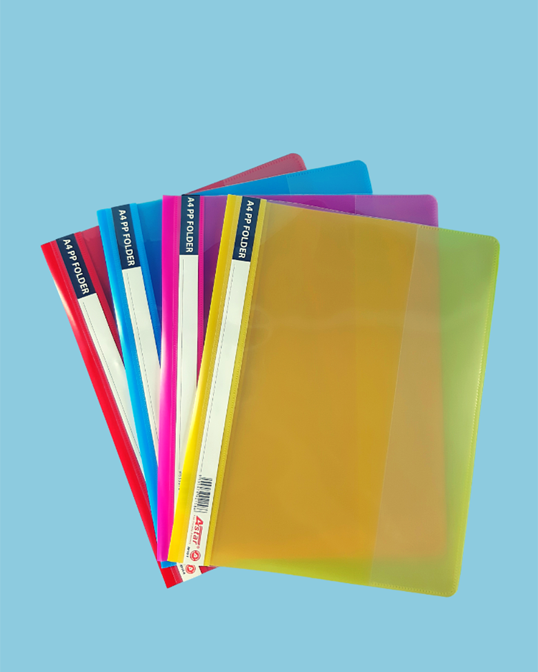 5.4 PLASTIC FILE
