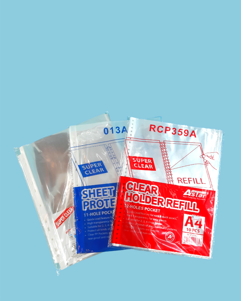 5.5 FILE REFILL