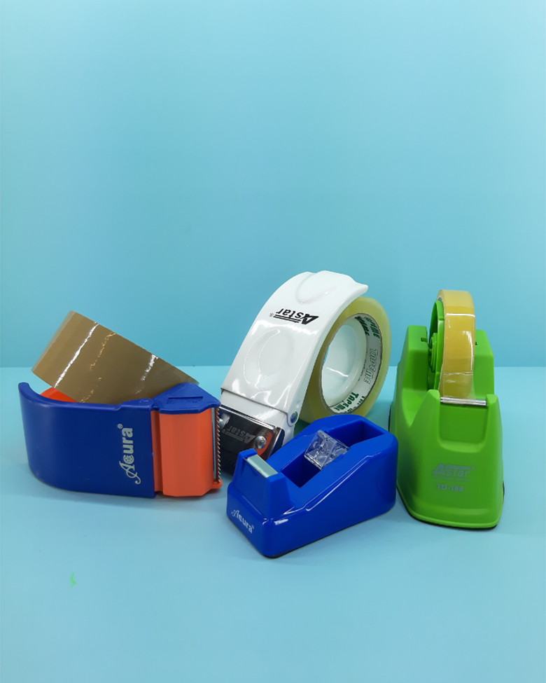 7.1 TAPE &DISPENSER