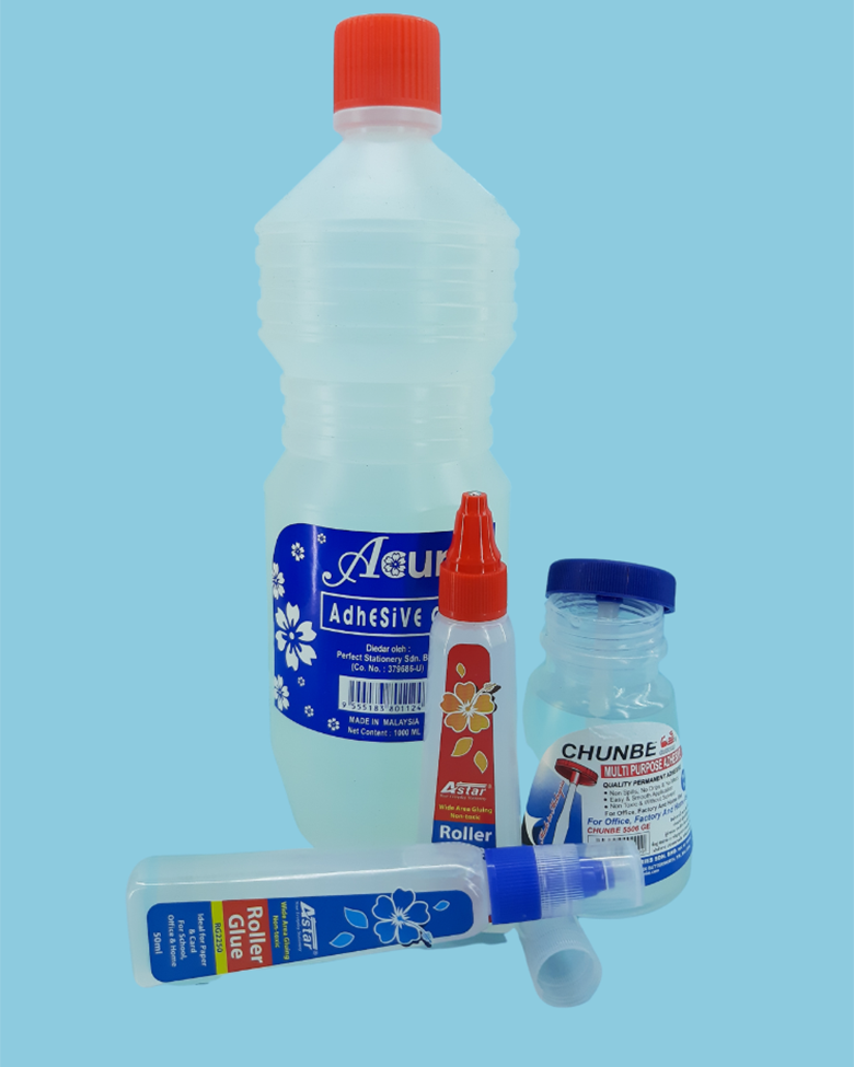 7.2 GENERAL GLUE