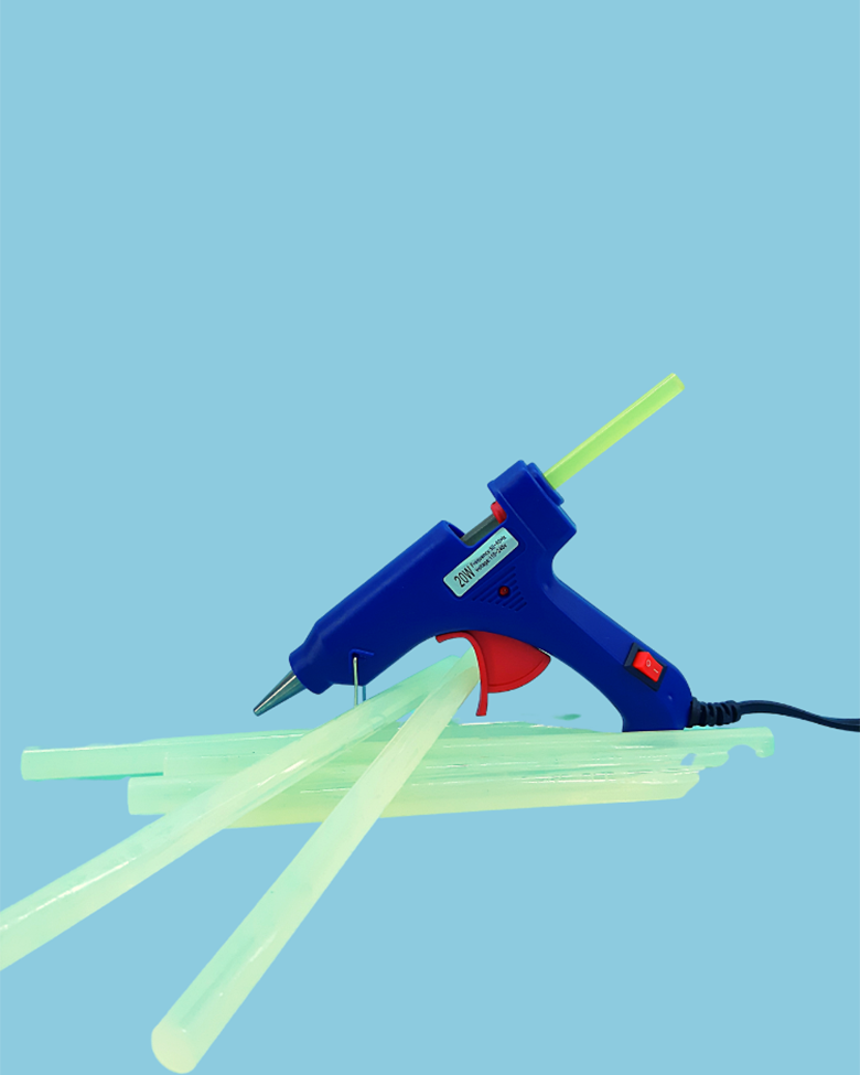 7.4 GLUE GUN