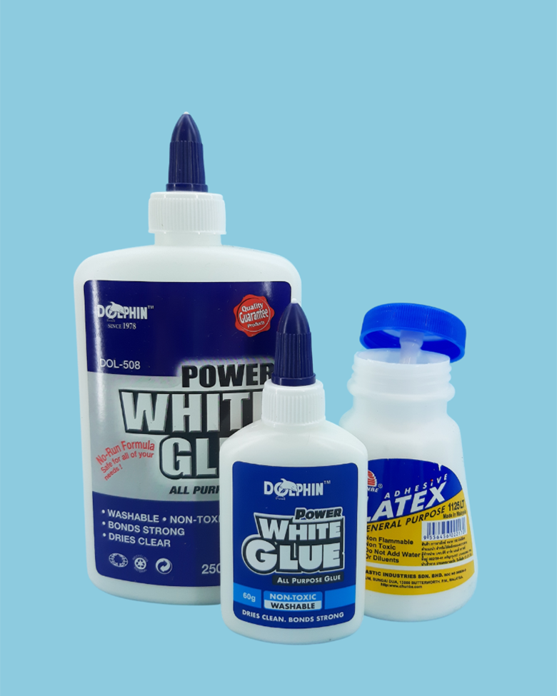 7.6 WHITE GLUE
